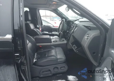 2008 Ford F-150 60Th Anniversary/Fx4/King Ranch/Lariat/Xlt from USA, damaged, VIN 1FTPW14V68FC04240